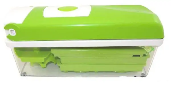 Nicer Dicer Plus Original Découpeuse de Fruit-légumes