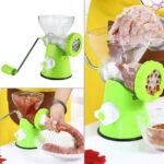 Hacheuse de viande Manuelle design Plastique Originale