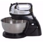 Batteuse Electrique -Master Chef MC-HM 163 - Bol rotatif - 5 Vitesses