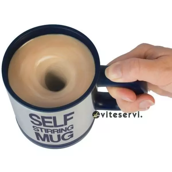 mug melangeur automatique Tasse Auto-mélangeuse-autonome