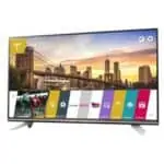 Télévision LG SMART TV Ultra HD 43 pouces