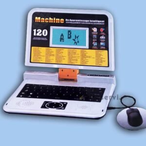 Ordinateur Educatif Bilingue 120 Jeux N02