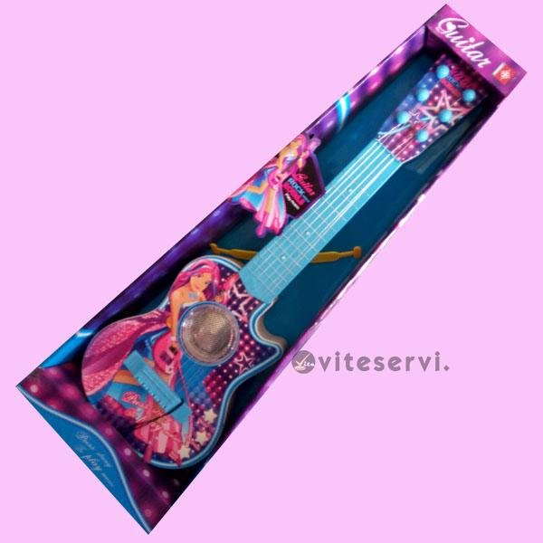 Guitare Rock Royal Modèle pour Fille