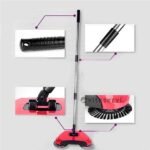Balai Rotatif Sweep Drag 360°