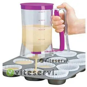 Pancake  dispenseur