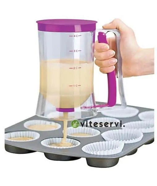 Pancake  dispenseur