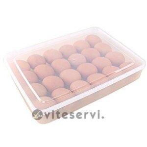 Plateau Porte-œuf de 24 œufs range oeufs