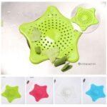 Starfish Tamis de lavabo et douche