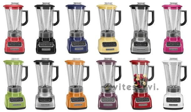 blender kitchenaid diamond