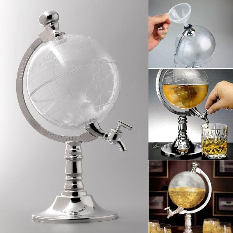 Globe Fontaine a boisson viteservi Globe Fontaine à boisson 3,5 Litres