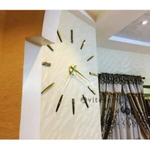 Horloge Moderne de Décoration Murale 03