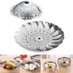 Passoire de cuisson de vapeur grand