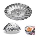 Passoire de cuisson de vapeur grand