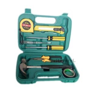 Boîte à outils de réparation 9 pcs