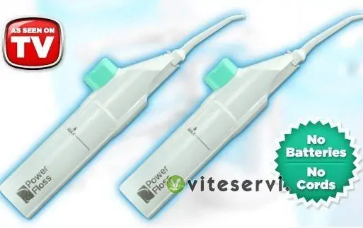 POWER FLOSS Viteservi 2 Power Floss