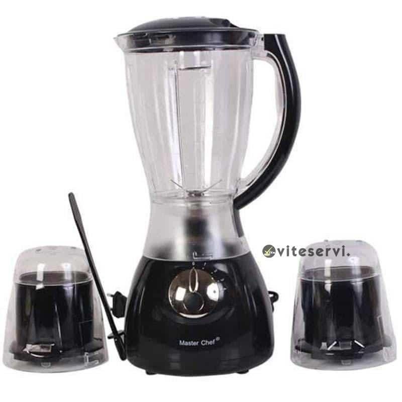 Moulinette Pyramid 3 en 1 -350W ou 400W
