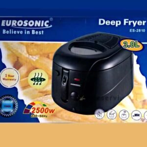 Friteuse Eurosonic 3L - ES-2810 2500W