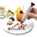 Stylo à crème Séringue