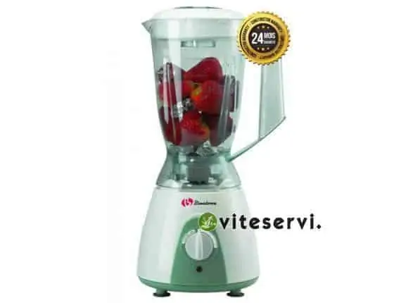 Moulinette Binatone viteservi 4 Moulinette Binatone Original-BLG 402