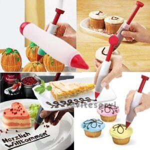 Stylo à crème Séringue