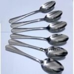 Set de 6 Cuillères de table-G31