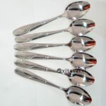 Set de 6 Cuillères de table-G32