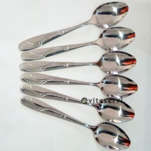 Set de 6 Cuillères de table-G32