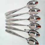 Set de 6 Cuillères de table-G32