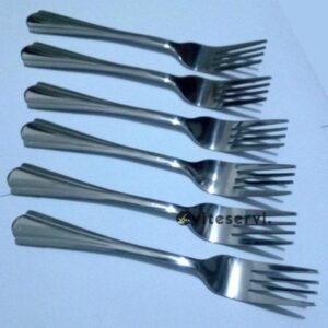 Set de 6 Fourchettes de table-G33