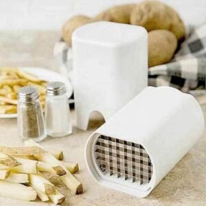 Coupe frites trancheuse de pomme terre et oignon