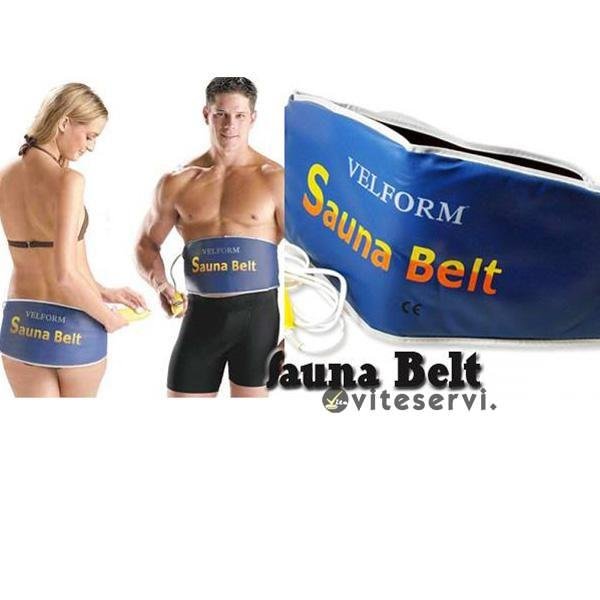 Suna Belt viteservi Ceinture Sauna Belt