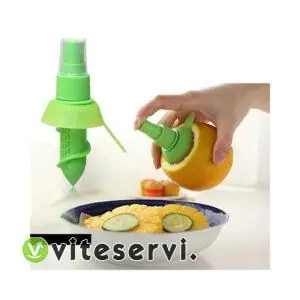Lot de 3 Presses-citron Vaporisateur