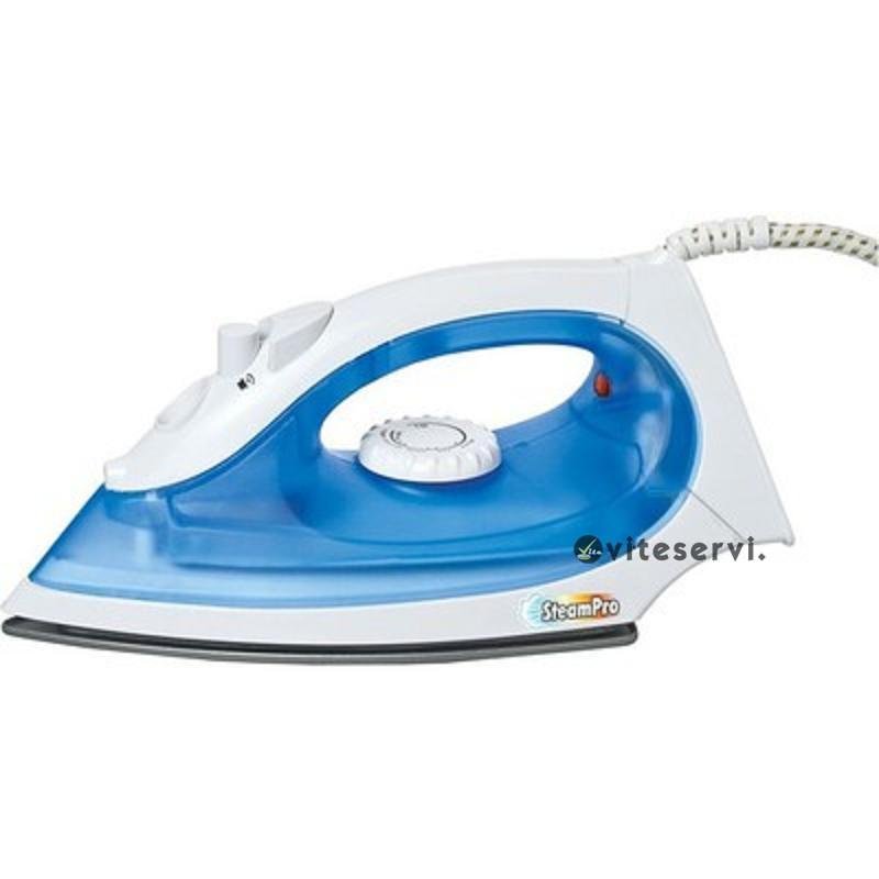 anjali steampro steam iron. scarlett ypf 808 garment steamer white Fer à Repasser Steampro-Scarlett câble court