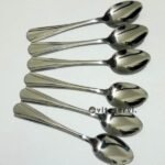 Set de 6 Cuillères de table-G31