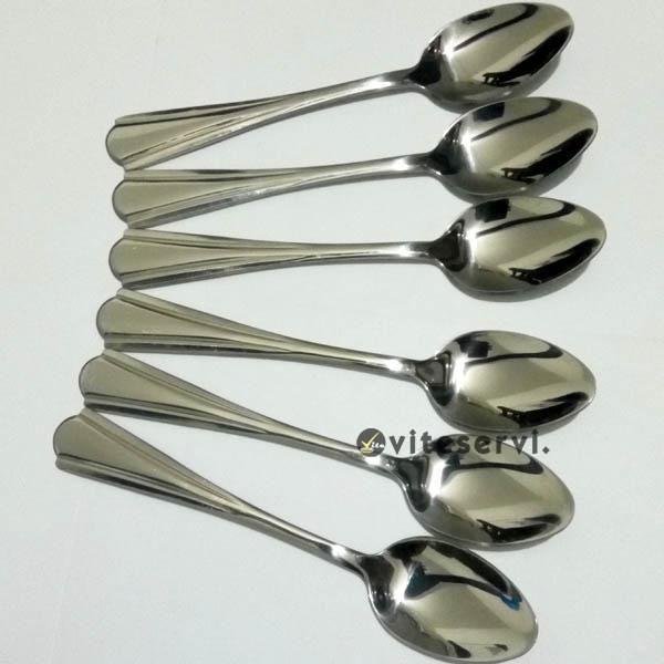 Set de 6 Cuillères de table-G31