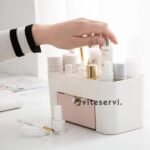 Boîte de rangement maquillage