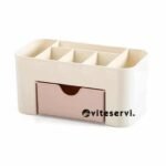 Boîte de rangement maquillage