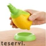 Lot de 3 Presses-citron Vaporisateur
