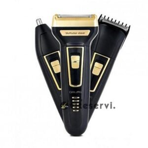 Tondeuse Chargeable Rasoir DALING-3en1 Autonomie 8heures