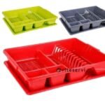 Mini range vaisselle plastique