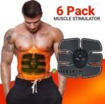 6 PACK EMS - Electrostimulateur des Abdos