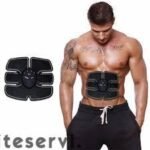 6 PACK EMS - Electrostimulateur des Abdos