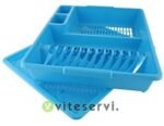 Mini range vaisselle plastique