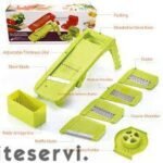 Râpe  légumes SHREDDER multifonctions Original
