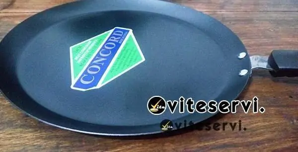 Crêpière anti-adhésive Concord
