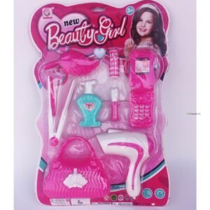 Lot d'accessoire de maquillage ou de beauté