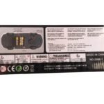 Voiture de POLICE KING POWER 20 cm