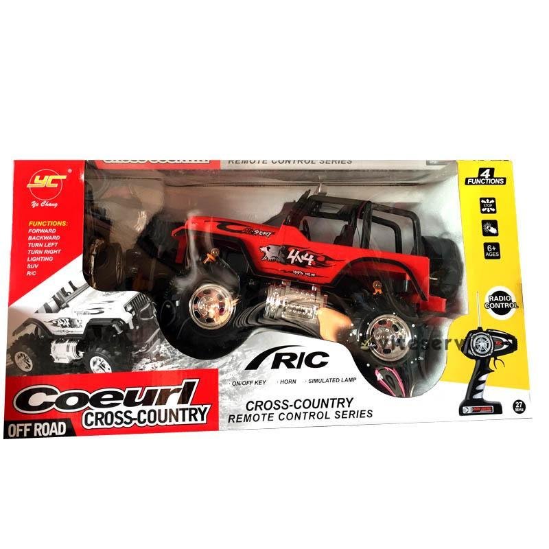 Jouet 17 4X4 Coeurl Cross Country