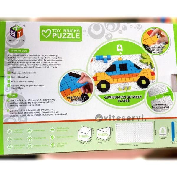 Puzzle Lego