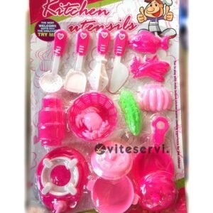 Lot de jouets d'ustensiles de Cuisine